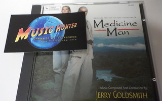 OST - MEDICINE MAN UUSI CD