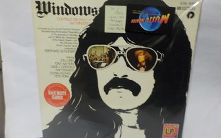 JON LORD - WINDOWS M-/EX+ SAKSA 1974 LP