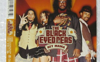 The Black Eyed Peas • Hey Mama CD Maxi-Single