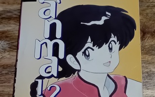 Rumiko Takahashi / Ranma 1/2 - Kummitusluola, 27