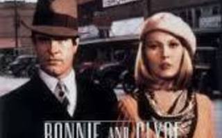 Bonnie and Clyde DVD (1967)