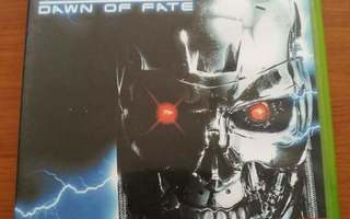 Xbox: Terminator - Dawn of Fate