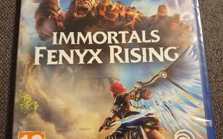 Ps5: Immortal : Fenyx Rising
