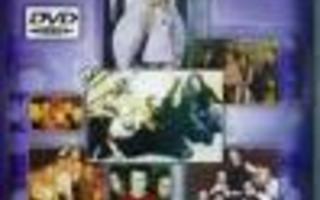 RADIO SUOMI POP (DVD), 29 musiikkivideota