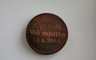 Kerava 90 vuotta