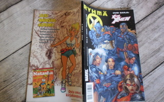 Marvel: Ryhmä X: X-men 2/2004