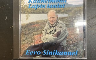 Eero Sinikannel - Kauneimmat Lapin laulut CD