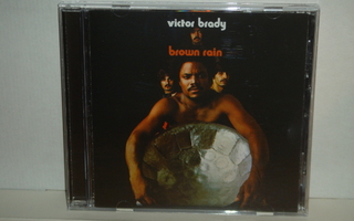 Victor Brady CD Broun Rain