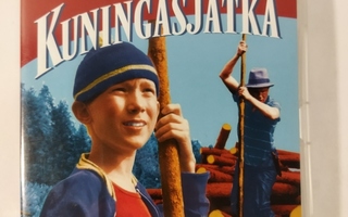 (SL) DVD) Kuningasjätkä (1998) O: Markku Pölönen
