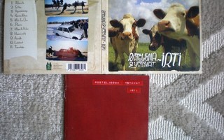 CD Posteljoona & Ystävät: Irti