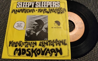 Sleepy Sleepers – Anarkiaa Karjalassa