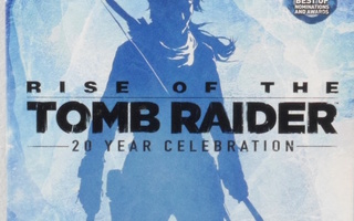 Rise Of The Tomb Raider: 20 Year Celebration Edi