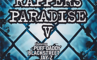 Various • Rapper's Paradise V 2xCD