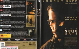 Yhdeksäs Portti	(5 803)	K	-FI-	DVD	nordic,		johnny depp	1999