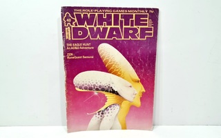 White Dwarf numero 40 - April 1983