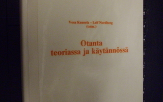 Kuusela - Nordberg : Otanta teoriassa ja käytännössä (1986)