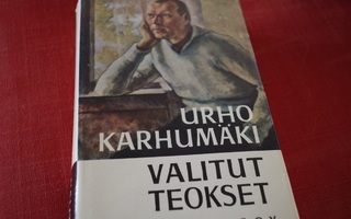 Karhumäki: Valitut teokset (1960), olympiavoitto Avoveteen