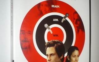 (SL) DVD) Knife Fight * Rob Lowe, Jamie Chung (2012