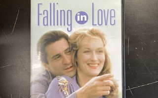 Falling In Love DVD
