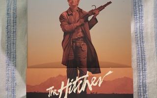 The Hitcher (Limited Edition Hardbox) 4K UHD + Blu ray