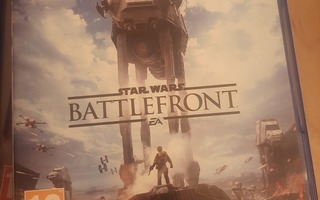 Ps4 Star Wars Battlefront