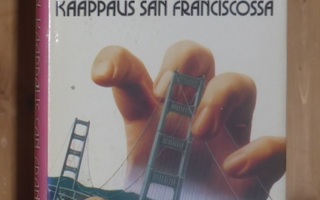 MacLean Alistair: Kaappaus San Franciscossa