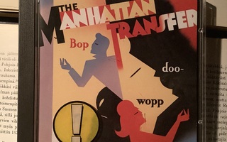 Manhattan Transfer - Bop Doo-Wopp (CD)
