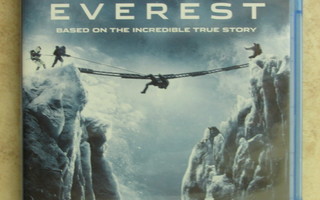 Everest, blu-ray. Josh Brolin