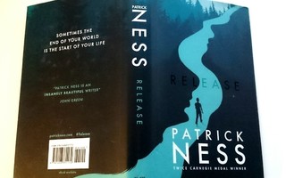 Release, Patrick Ness 2017