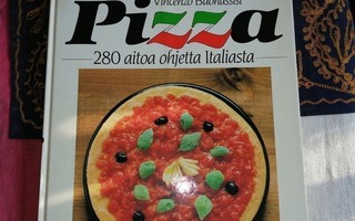 Buonassisi, Vincenzo: Pizza : 280 aitoa ohjetta Italiasta