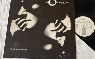 Roy Orbison – Mystery Girl (LP + kuvapussi)