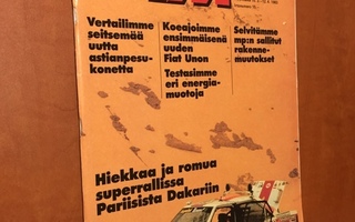 TEKNIIKAN MAAILMA 5/1983 HYVÄ