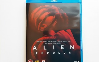 Alien Romulus ( Fede Alvarez) blu-ray