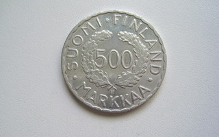 500 MARKKAA 1951.  1349