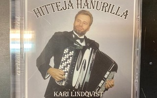 Kari Lindqvist - Hittejä hanurilla CD
