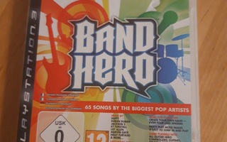 Band Hero  / PS3