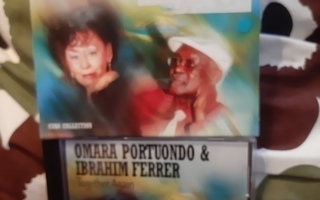 Omara Portuondo&Ibrahim Ferrer: Together Again CD