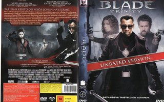 Blade Trinity	(35 117)	k	-FI-	DVD	suomik.		wesley snipes	200