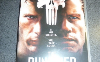The Punisher (John Travolta)