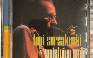 TOPI SORSAKOSKI - Muistojen peili 2-cd (30 laulua, v. 2000)