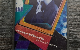 Martika martikas kitchen c-kasetti!