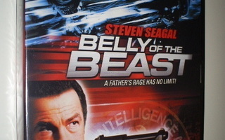 (SL) UUSI! DVD) Belly Of The Beast - Pedon kehto