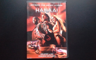 DVD: Hanaa! / Torque (Martin Henderson, Ice Cube 2004)