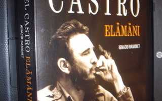 Ramonet : FIDEL CASTRO ELÄMÄNI ( iso nide 2012 ) Sis. psk