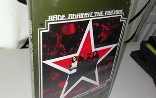 Rage Against the Machine - Live at Grand Olympic Auditorium