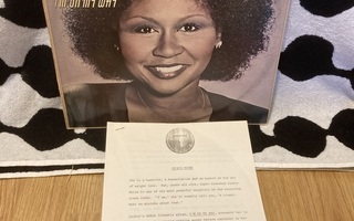 Jackie Moore – I'm On My Way LP