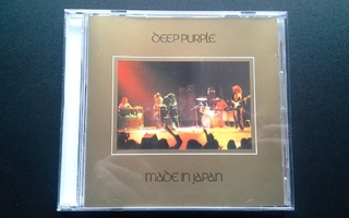 CD: Deep Purple - Made in Japan (1972/1989)