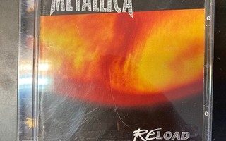Metallica - Reload CD