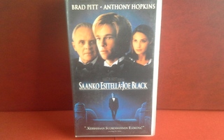 VHS: Saanko Esitellä: Joe Black (Brad Pitt, Anthony Hopkins)