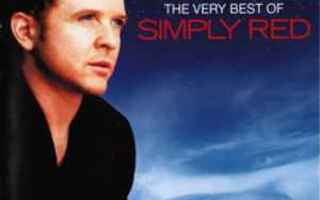 CD: Simply Red ?– The Very Best Of Simply Red